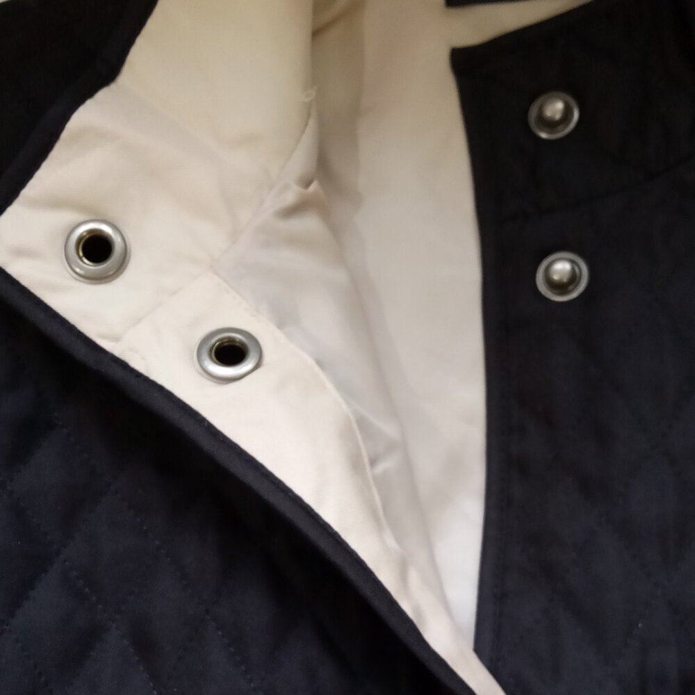 Gear For Sports Women's Black Quilted Lightweight Vest L - Picture 5 of 7